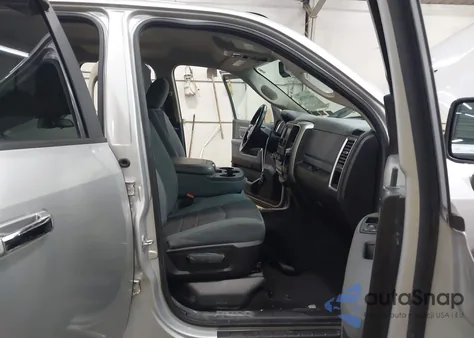 2014 Ram 1500 Big Horn из США, поврежденный, VIN 1C6RR7GG4ES175959